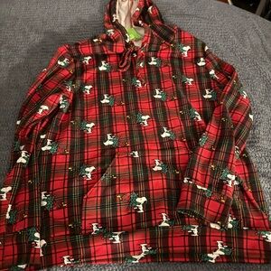 Peanuts Holiday Hoodie